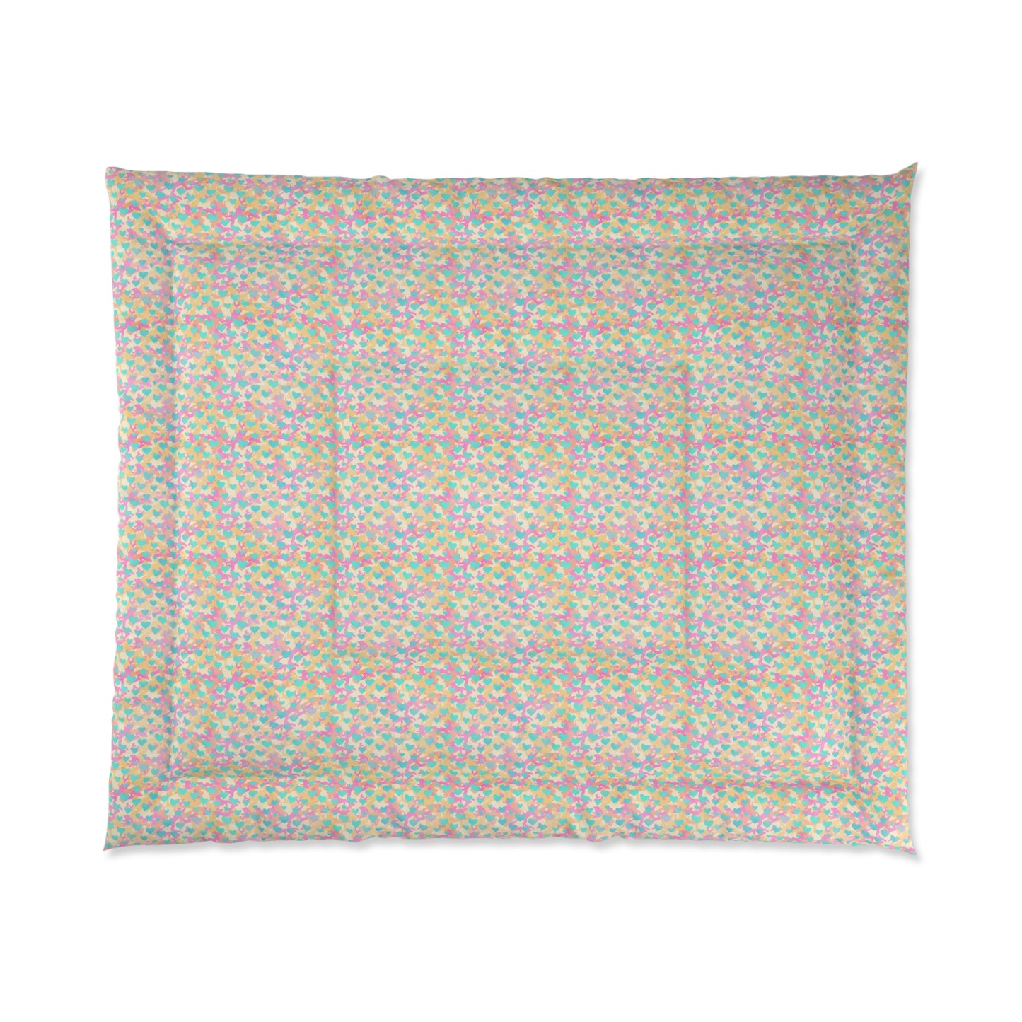 Sweetheart Camo Comforter