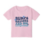 Bumps Bruises And Big Adventures Heavy Cotton™ Toddler T-shirt