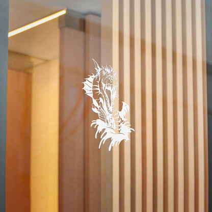 Dragon Splash Decal