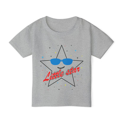 Little Star Heavy Cotton™ Toddler T-shirt
