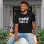 ""Zombie Uncle Adult T-shirt
