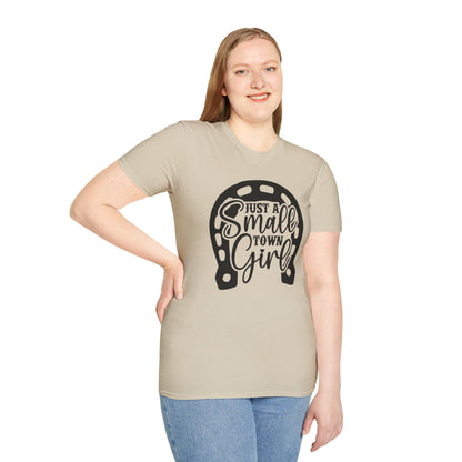 Just A Small Town Girl T-shirt