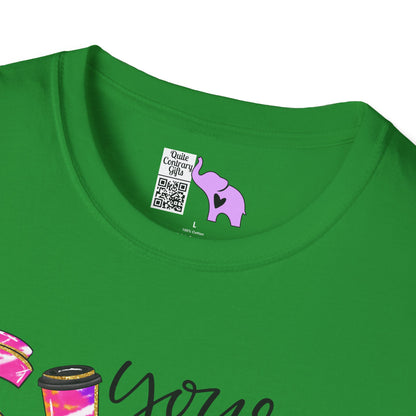 Your Life Is Worth My Time (Nurse) Adult T-shirt