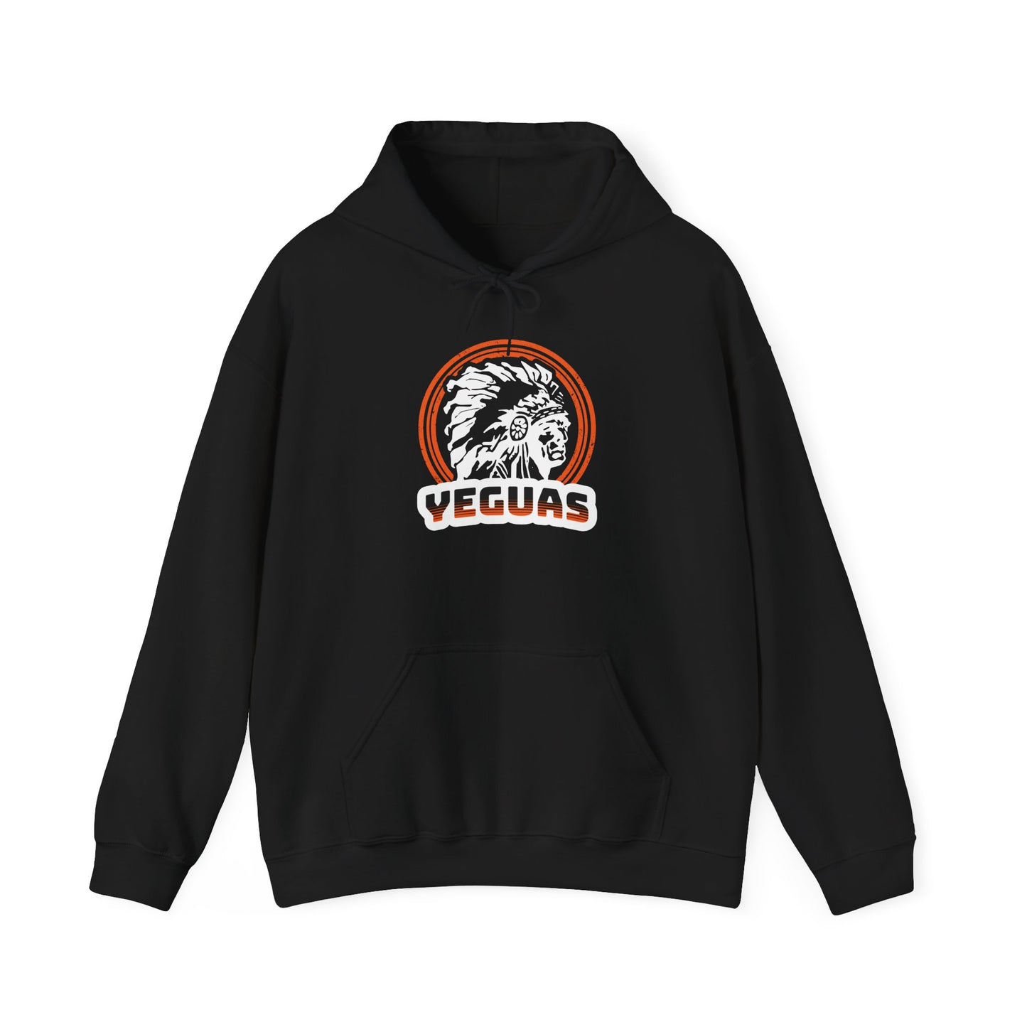 Yeguas Circle Adult Heavy Blend™ Hooded Sweatshirt
