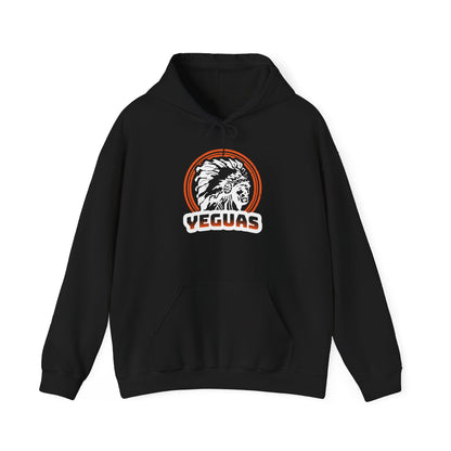 Yeguas Circle Adult Heavy Blend™ Hooded Sweatshirt