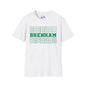 Brenham (Stacked) Adult T-shirt
