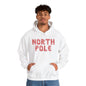 North Pole Adult Heavy Blend™ Hooded Sweatshirt