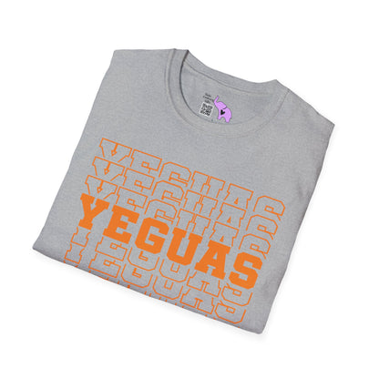 Yeguas (Stacked) Adult T-shirt