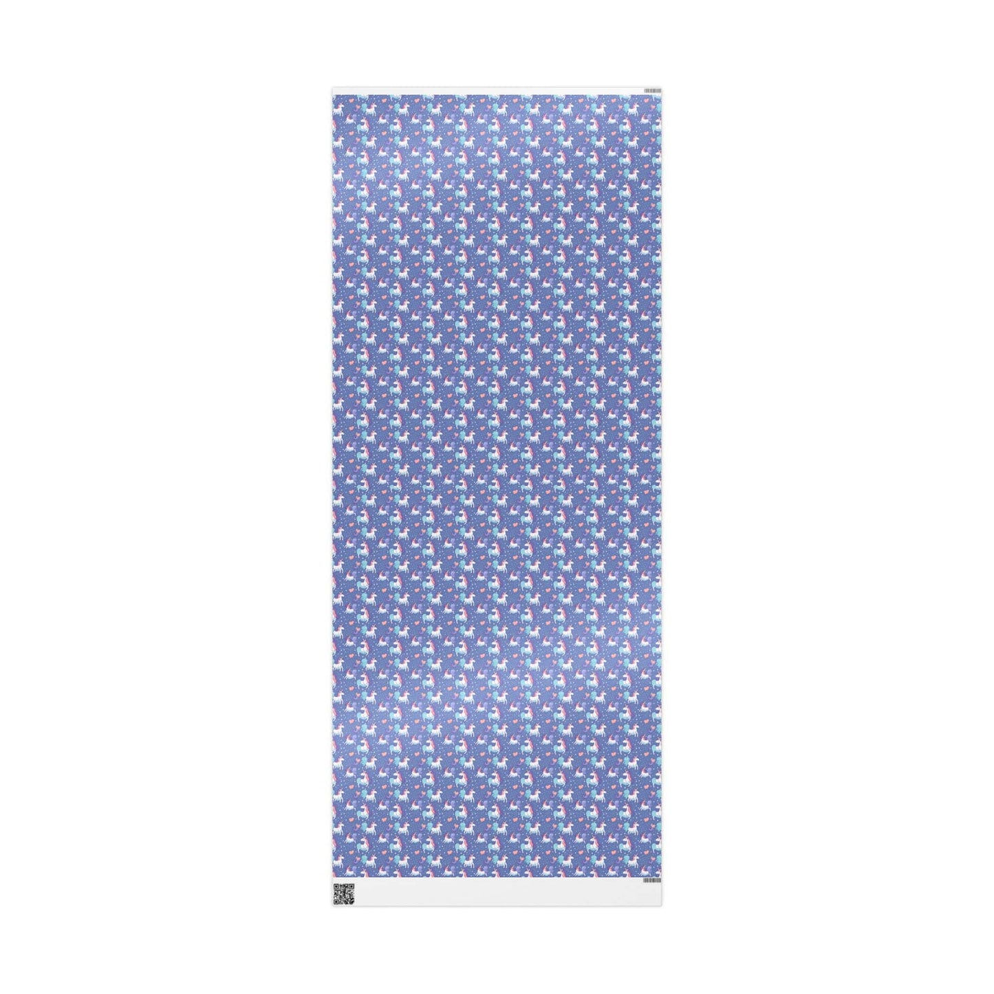 Dreamy Unicorn Sky Wrapping Paper