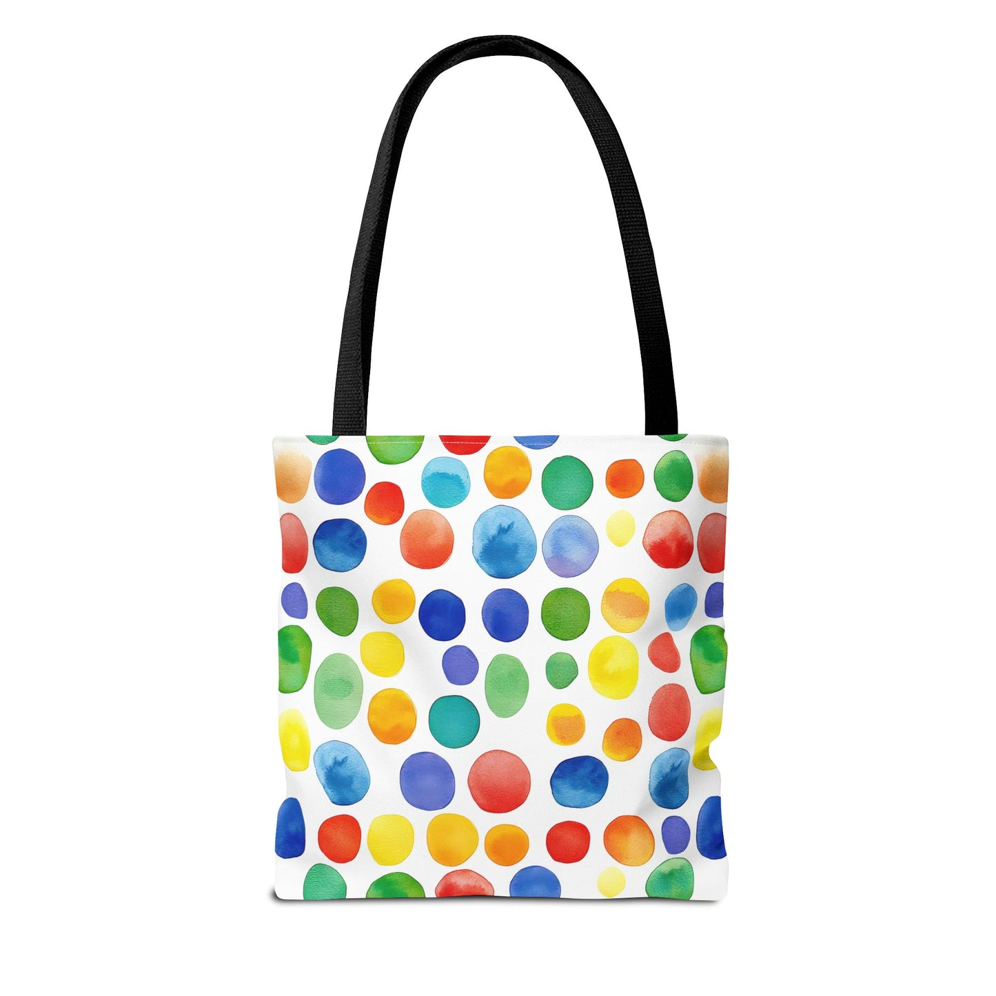 Dottie Jubilee Canvas Tote Bag