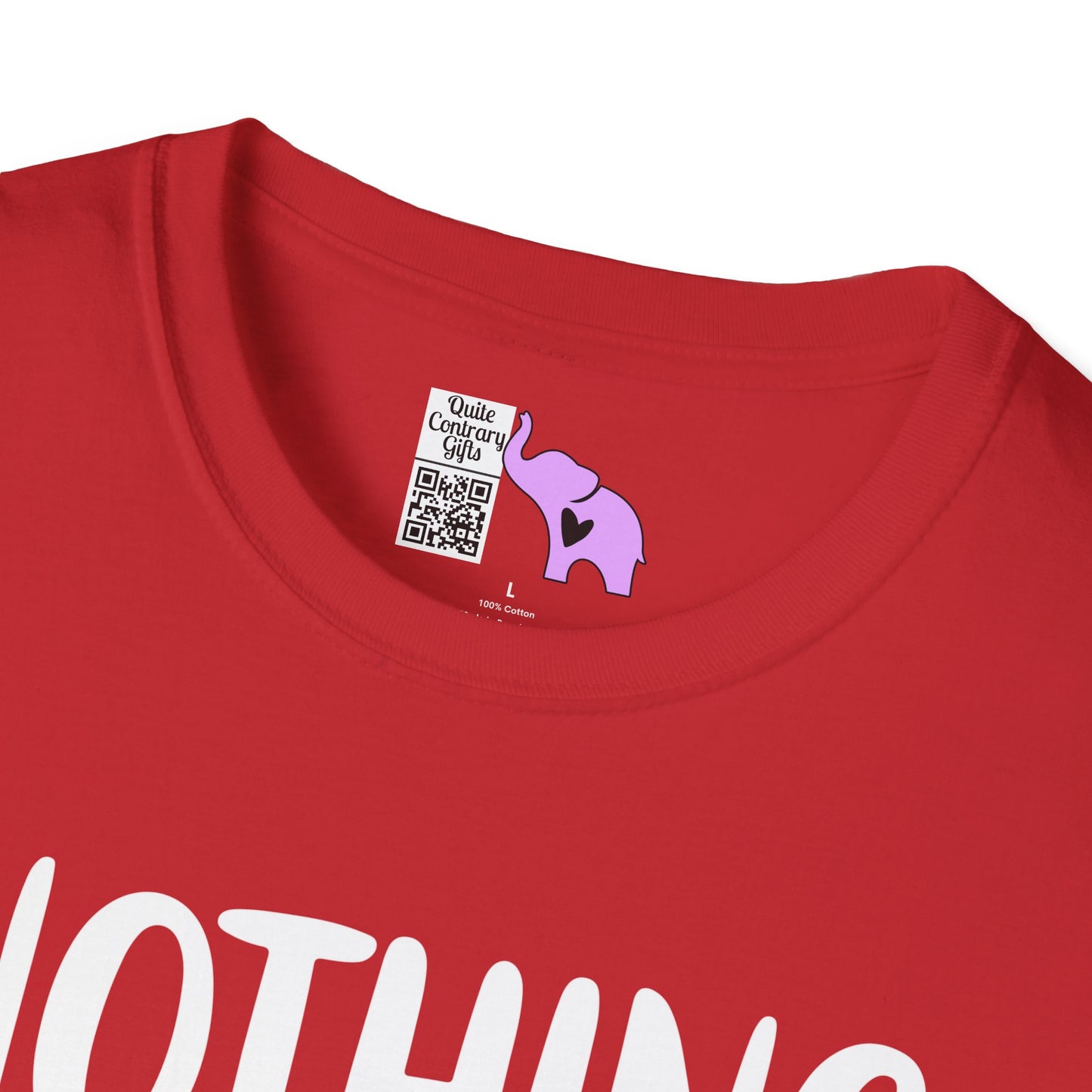 Nothing Soothes the Soul Like A Walk on the Beach Adult T-shirt