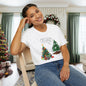 Christmas Tree How Did This Happen? Adult T-shirt