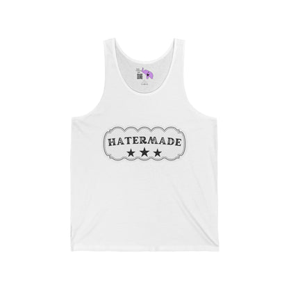 HateMade Success Has Enemies Unisex Jersey Tank