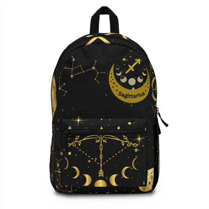 Sagittarius Zodiac Backpack