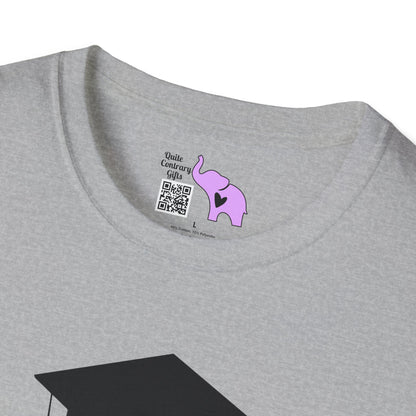 Senior 2026 Simple Adult T-shirt