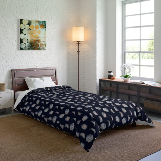 Lunar Garden Comforter