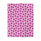 Rosy Dream Peonies Microfiber Duvet Cover