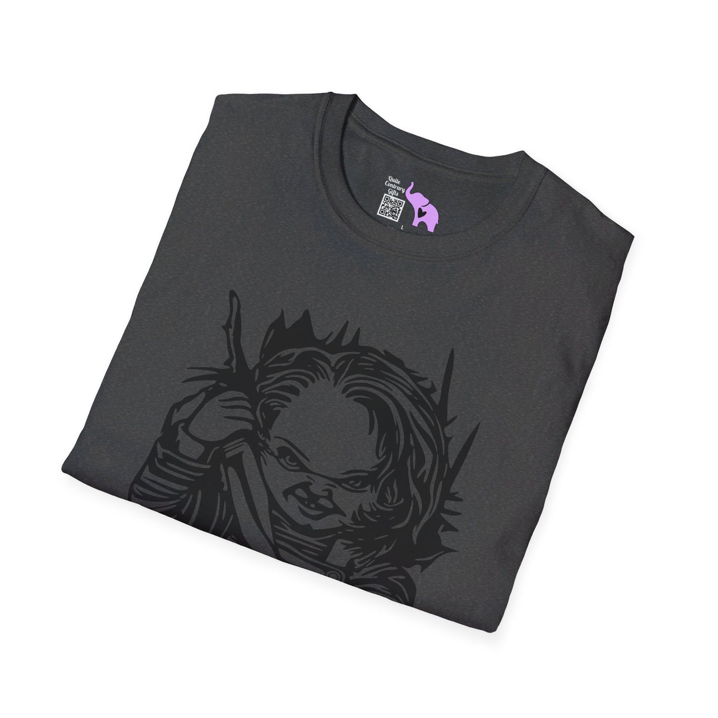 Stabbing Chucky T-shirt