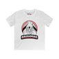 Brahmas Circle Youth Softstyle Tee