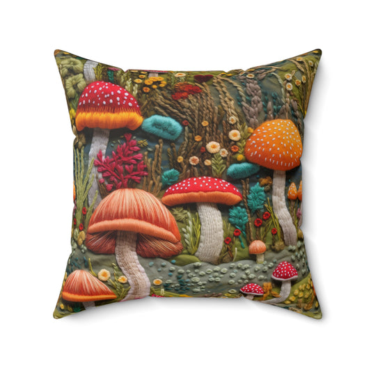 Enchanted Caps Duvet Bedding Set