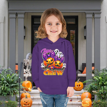 Boo Crew Toddler Hoodie