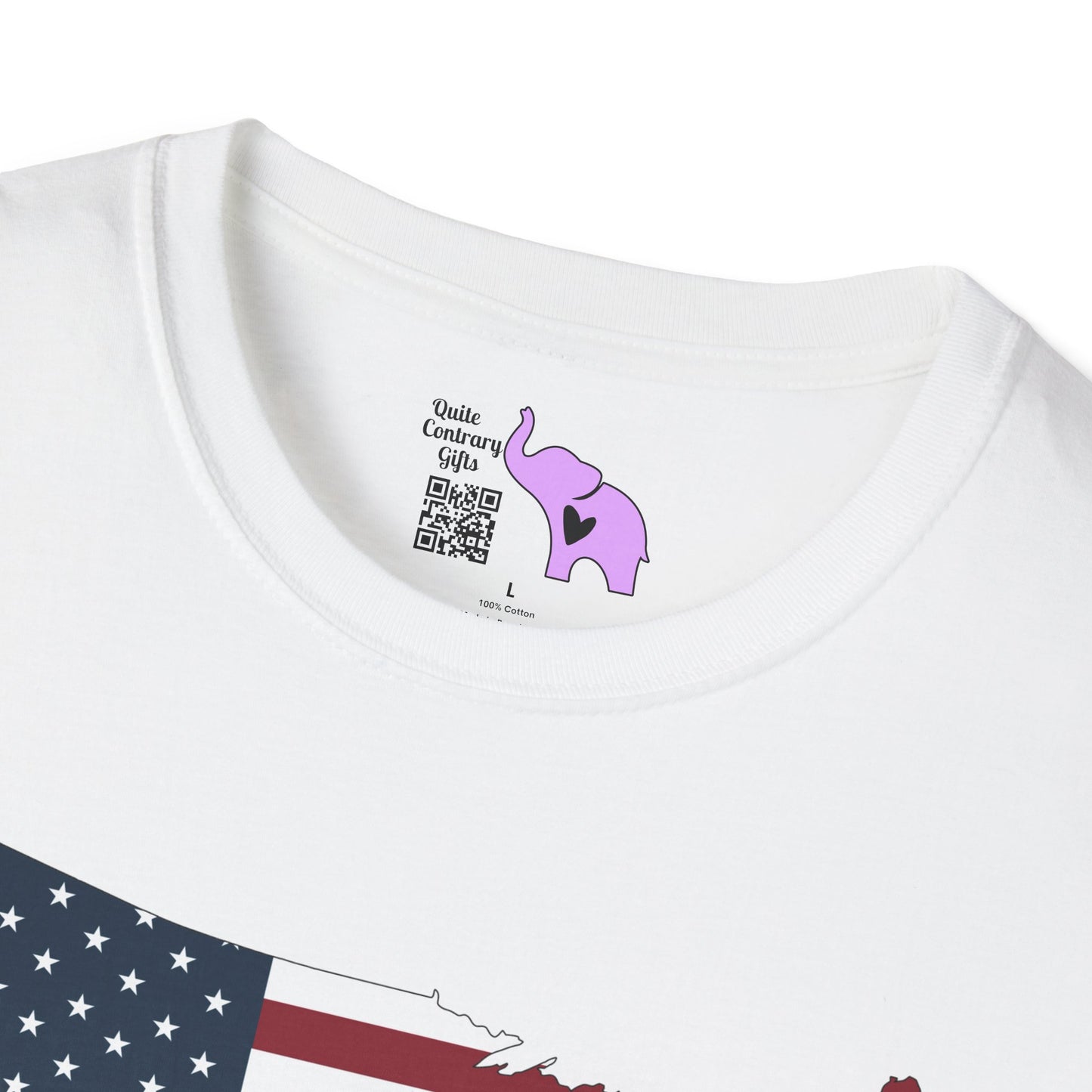 Since 1776 Adult T-shirt