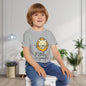 I'm The King Of The Jungle (Lion) Heavy Cotton™ Toddler T-shirt