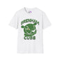 Brenham Cubs w/Mascot Adult T-shirt