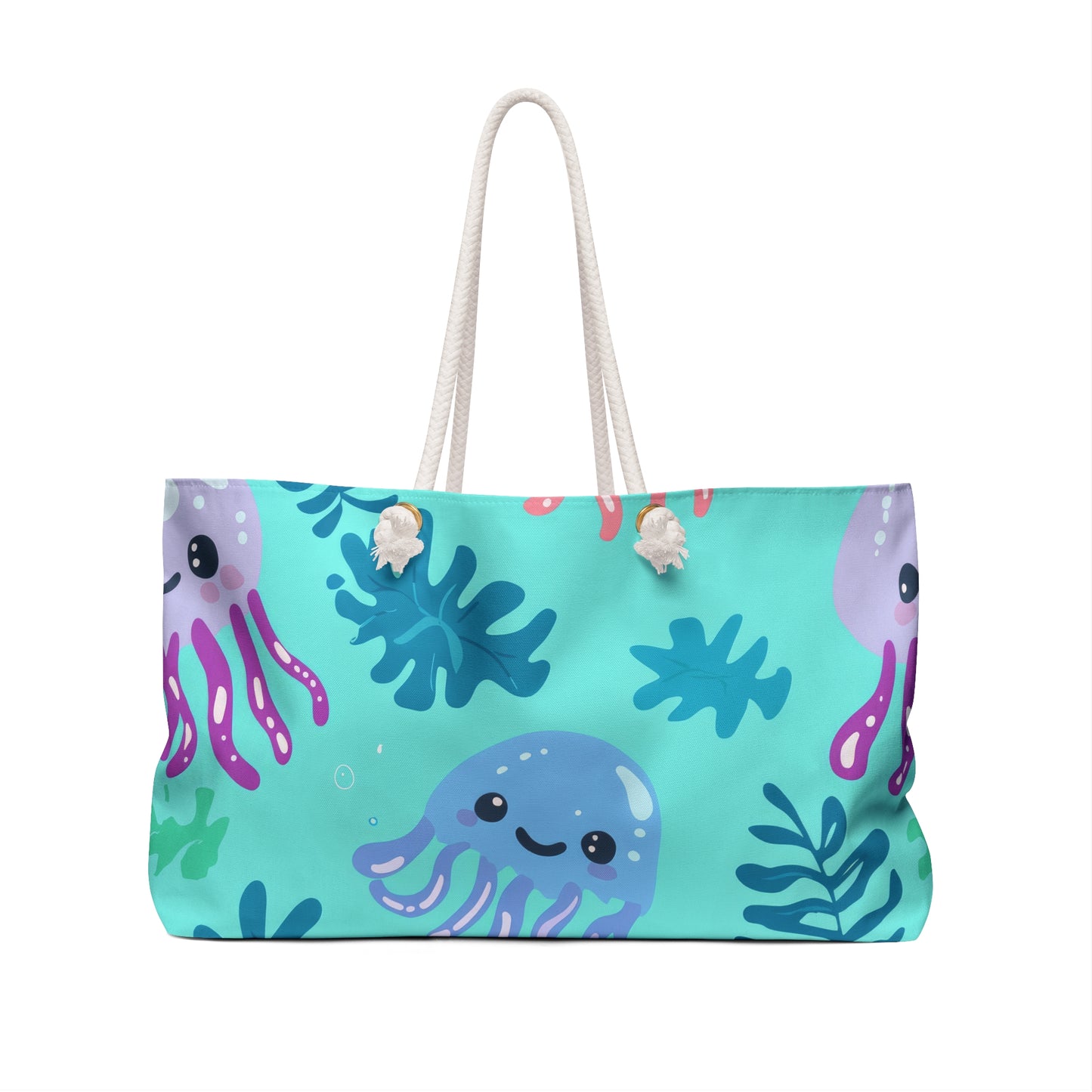 Jellyfish Daydreams Weekender Bag