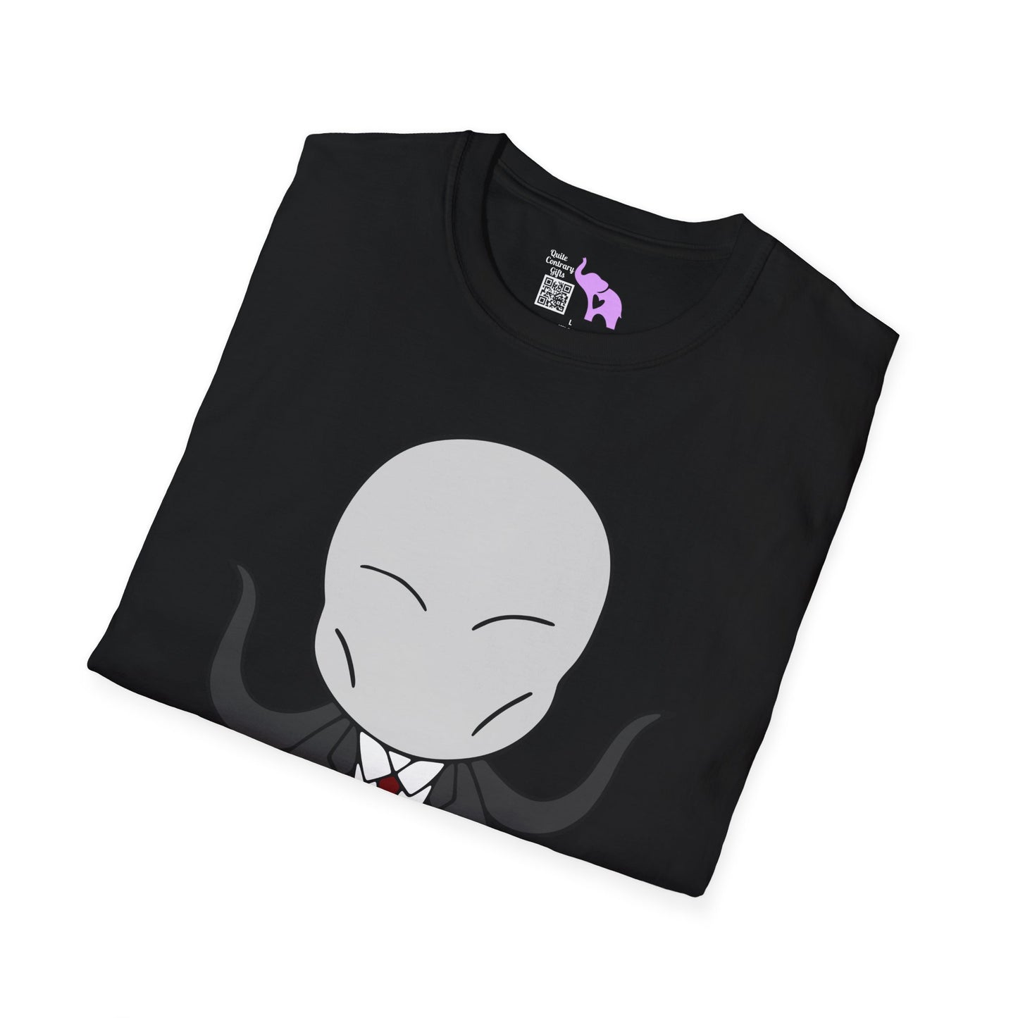 Men In Black Alien Baby Adult T-shirt