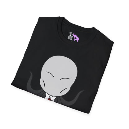 Men In Black Alien Baby Adult T-shirt