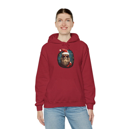 Kitty Klaws 2 Adult Heavy Blend™ Hooded Sweatshirt