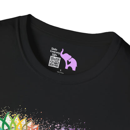 Fight Cancer in All Colors 16 Adult T-shirt