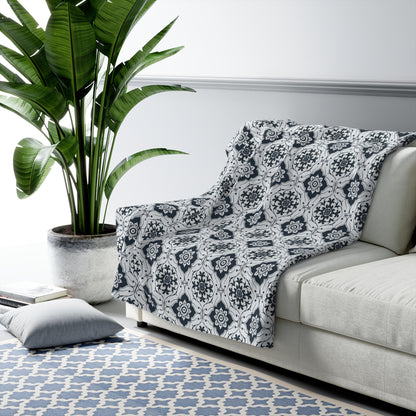 Lisbon Noir Basic Bedding Set