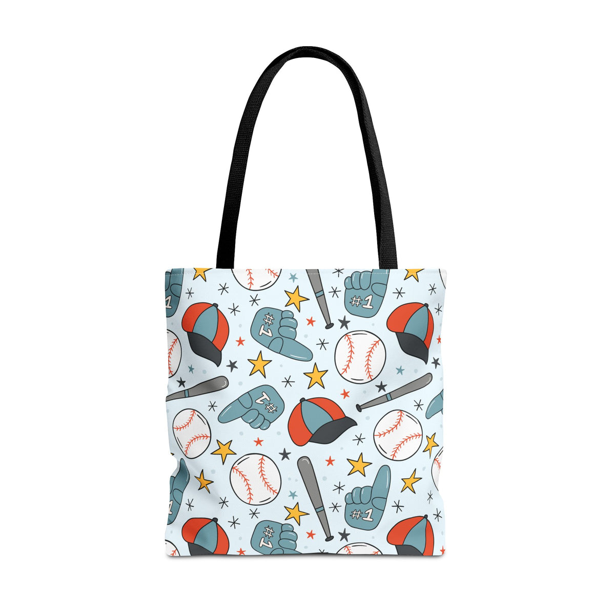 Home Run Heroes Canvas Tote Bag