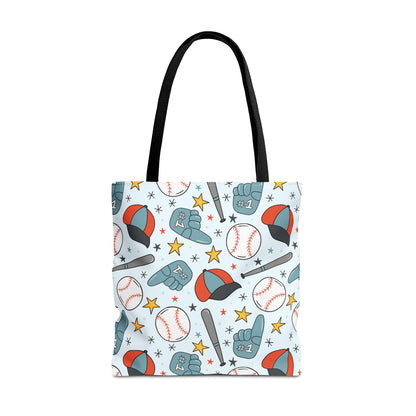 Home Run Heroes Canvas Tote Bag