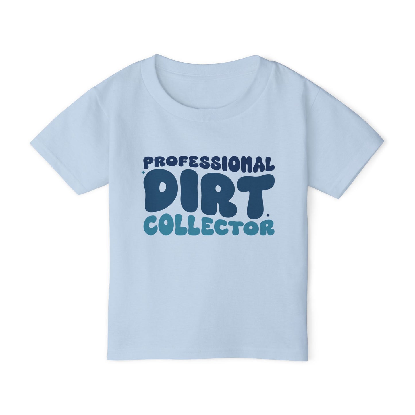 Professional Dirt Collector Heavy Cotton™ Toddler T-shirt