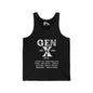GenX 1972 Unisex Tank
