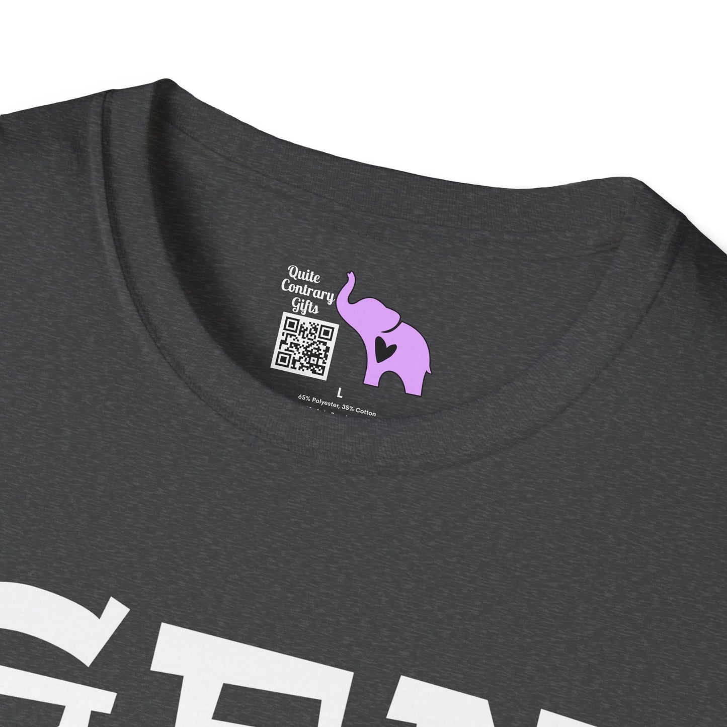 Gen X We Did It All Without Any Evidence Adult T-shirt