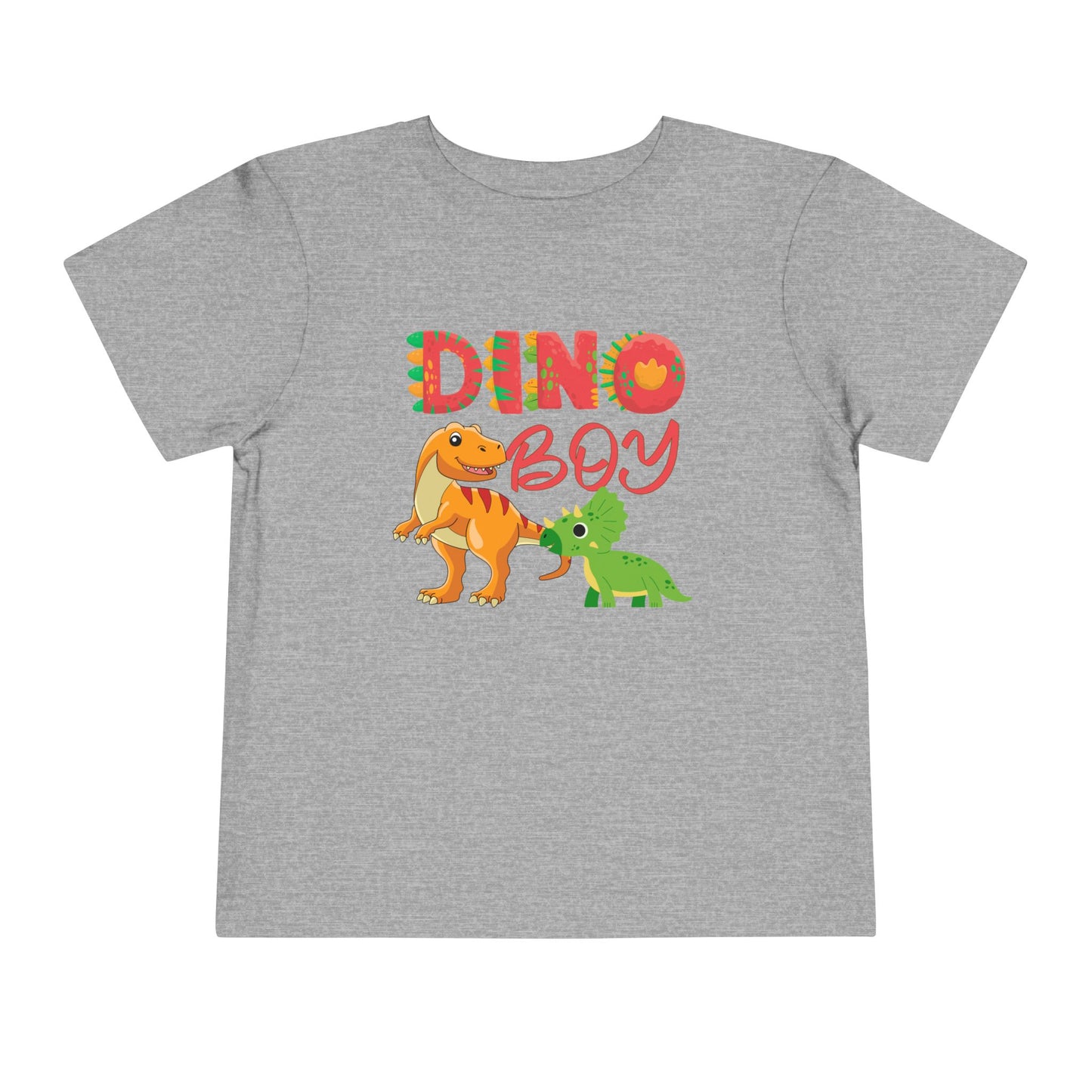 Dino Boy Toddler Tee