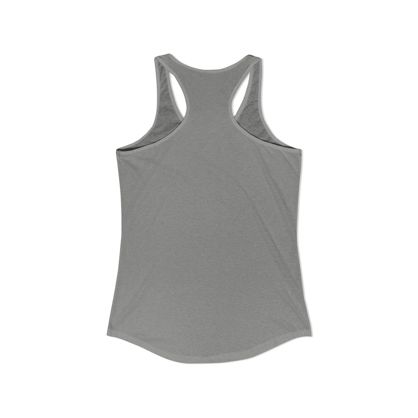 Fight Cancer In All Colors 8 Women's Ideal Racerback Tank