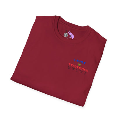 Custom Example Adult T-shirt