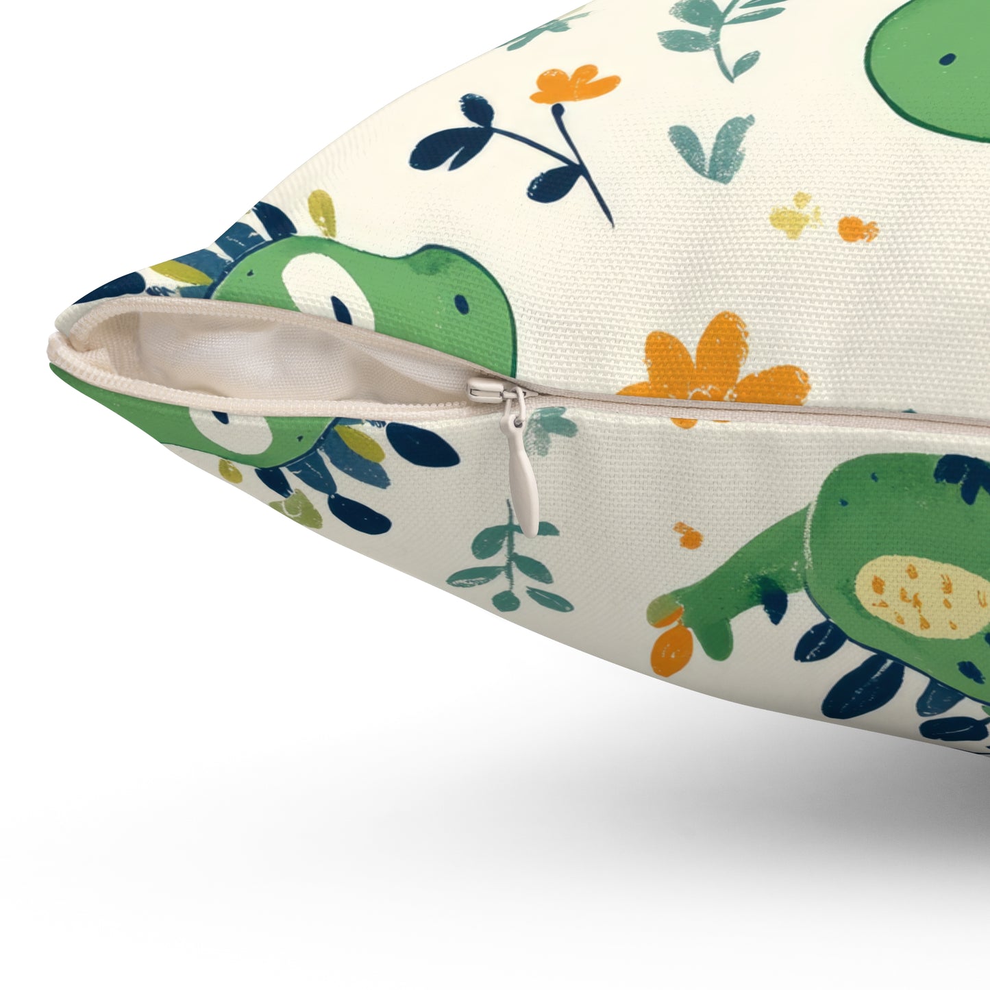 Roars & Giggles Throw Pillow