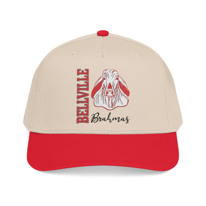 Bellville Vertical Fury Mid Profile Baseball Cap