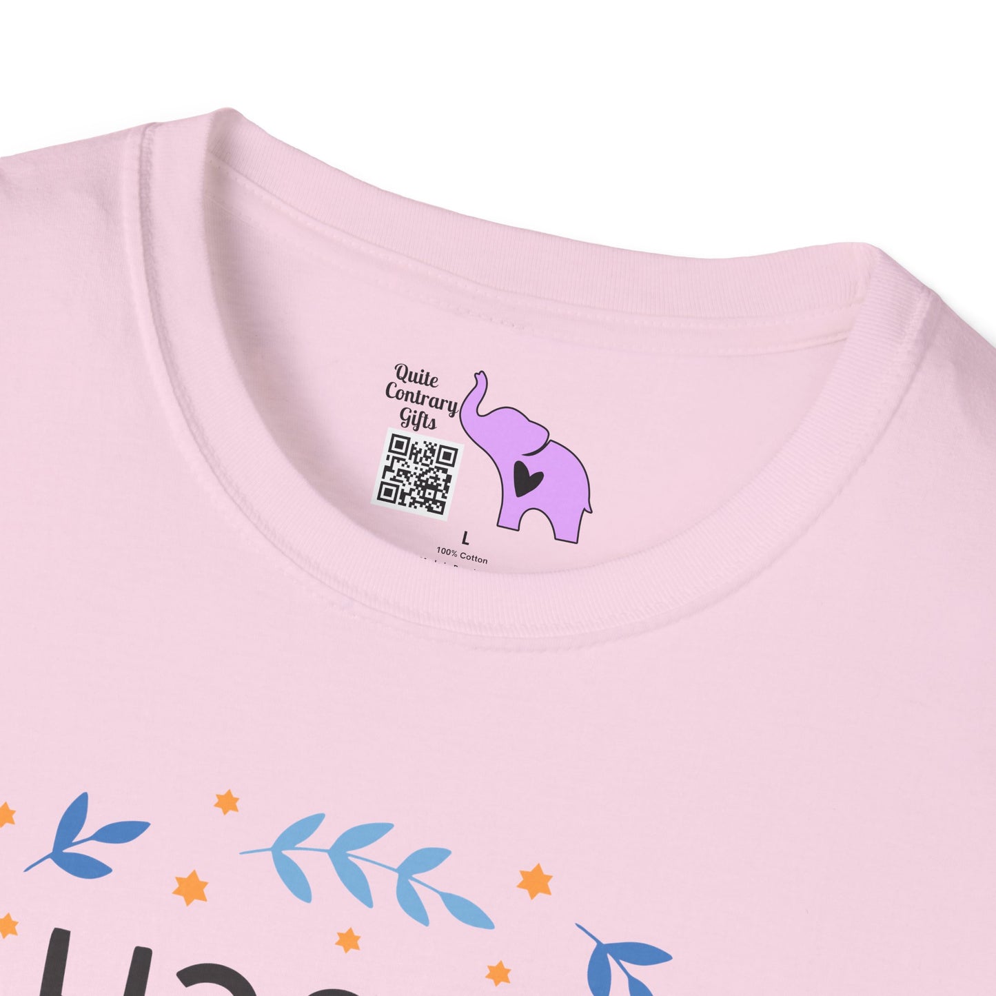 Happy Hanukkah 4 Adult T-shirt