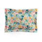 Ocean Pebble Drift Pillow Sham