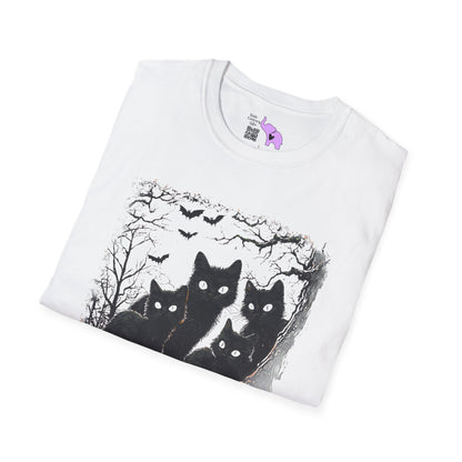 Black Cats T-shirt