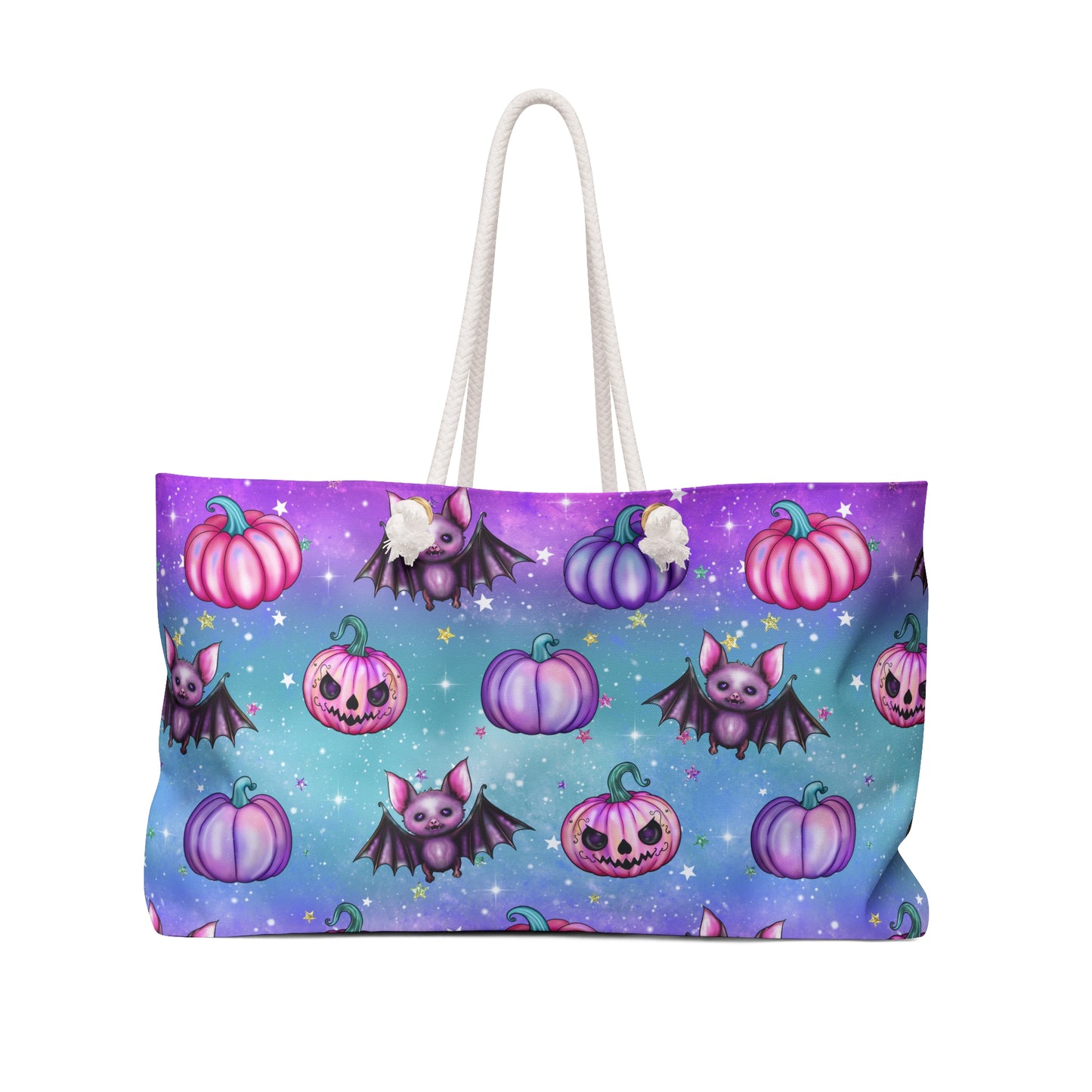 Lil' Fright Night Weekender Bag