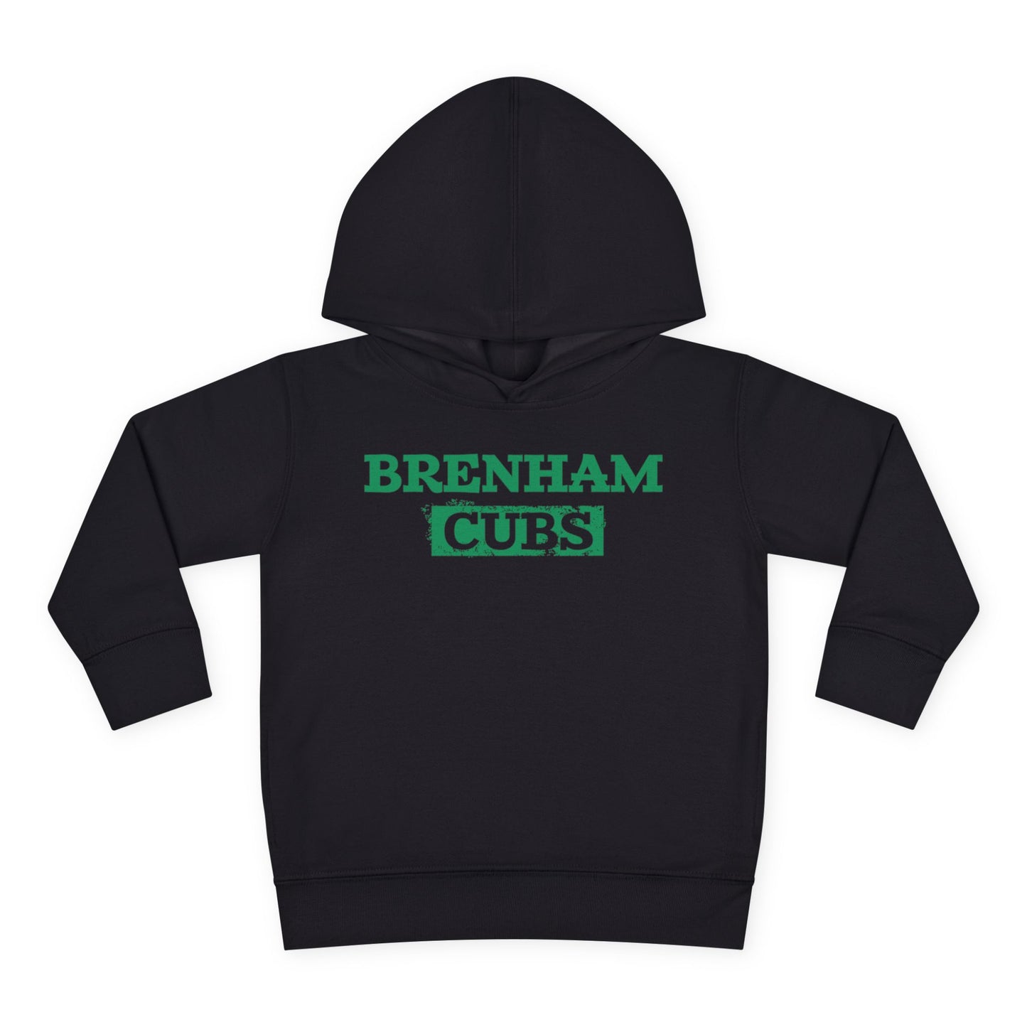 Brenham Spirit Classic Toddler Hoodie