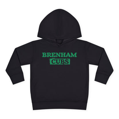 Brenham Spirit Classic Toddler Hoodie